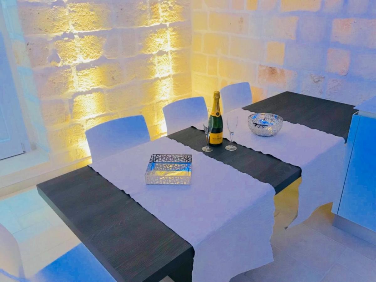 Апартаменты Vacanze In Puglia Монополи Экстерьер фото