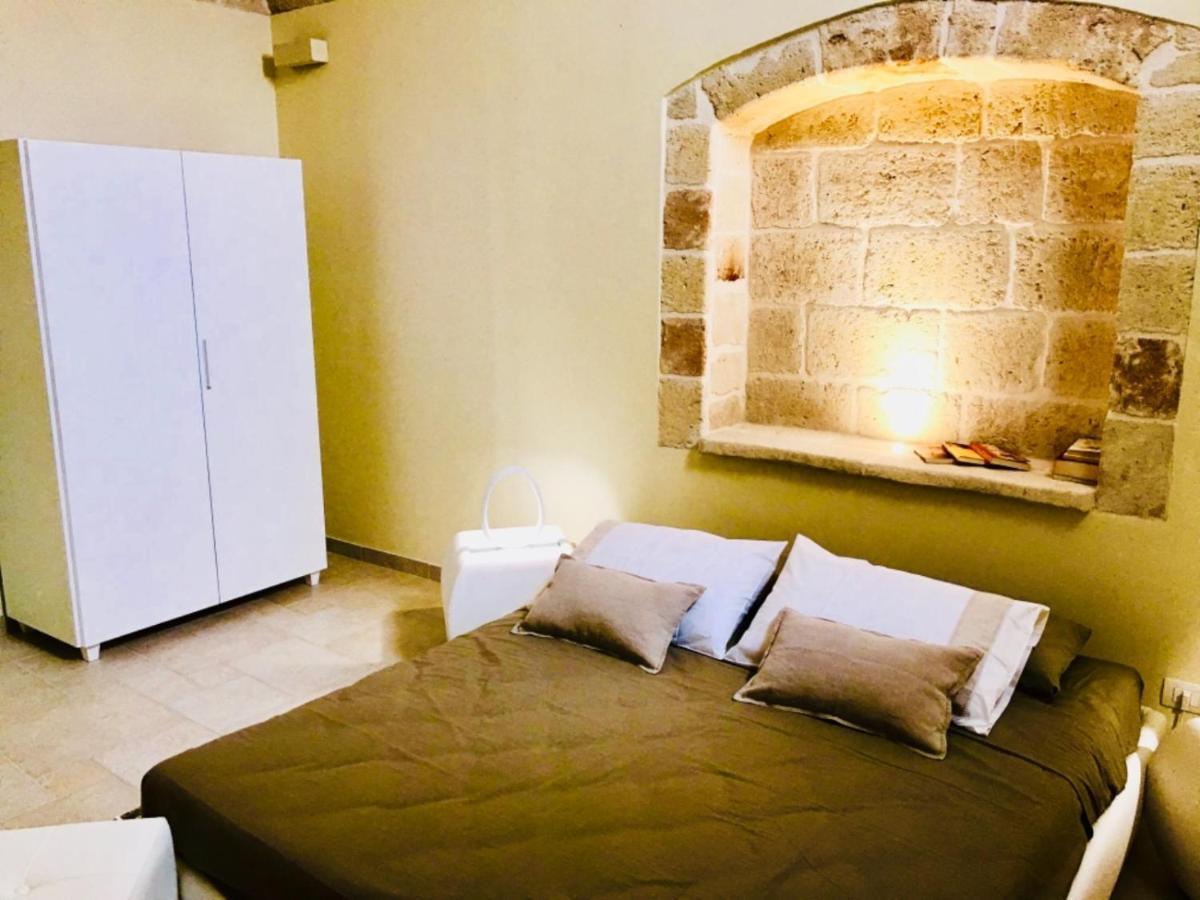 Апартаменты Vacanze In Puglia Монополи Экстерьер фото